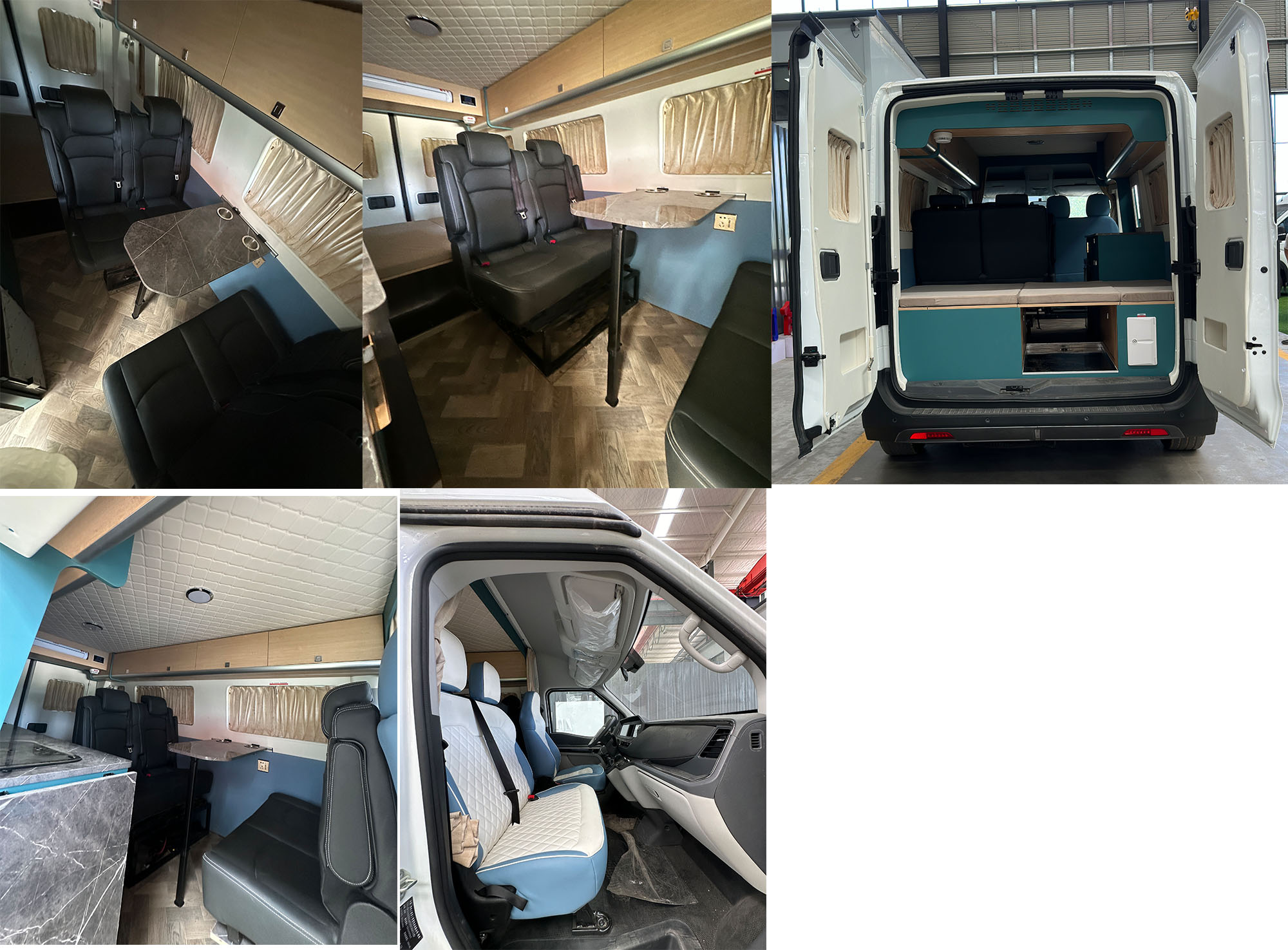 佳運(yùn)牌AJY5040TSYYZ6宿營(yíng)車(chē)公告圖片