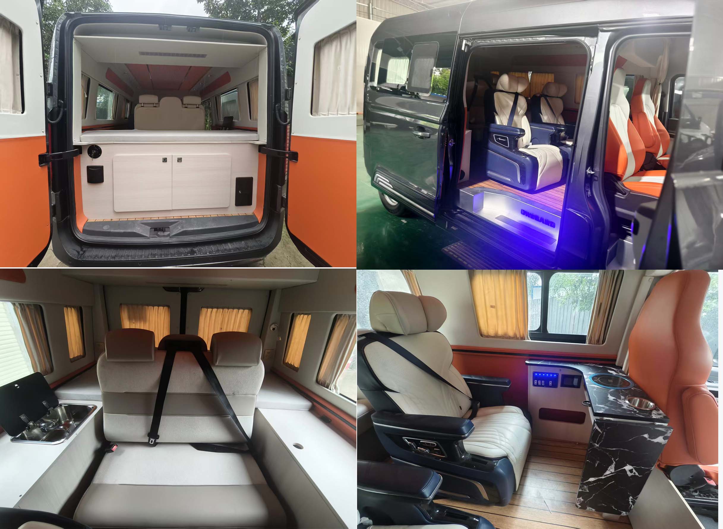 柯鈴?fù)ㄅ艷AT5040TSY宿營車公告圖片