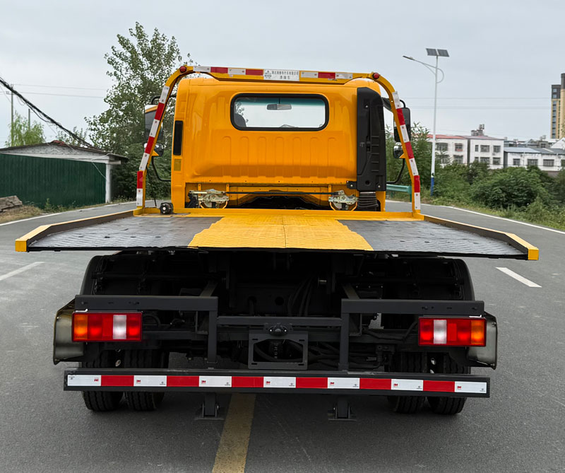 瑞雅晟牌RRR5042TQZY清障車公告圖片