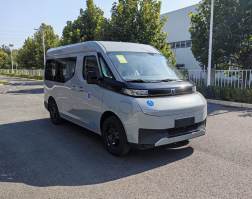 北鈴牌BBL5033XFZBEV純電動(dòng)福祉車