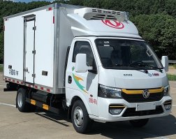 东风牌EQ5040XLC16NE冷藏车