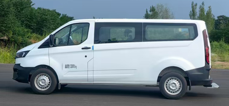 專致牌YZZ5031XBYJX6殯儀車公告圖片