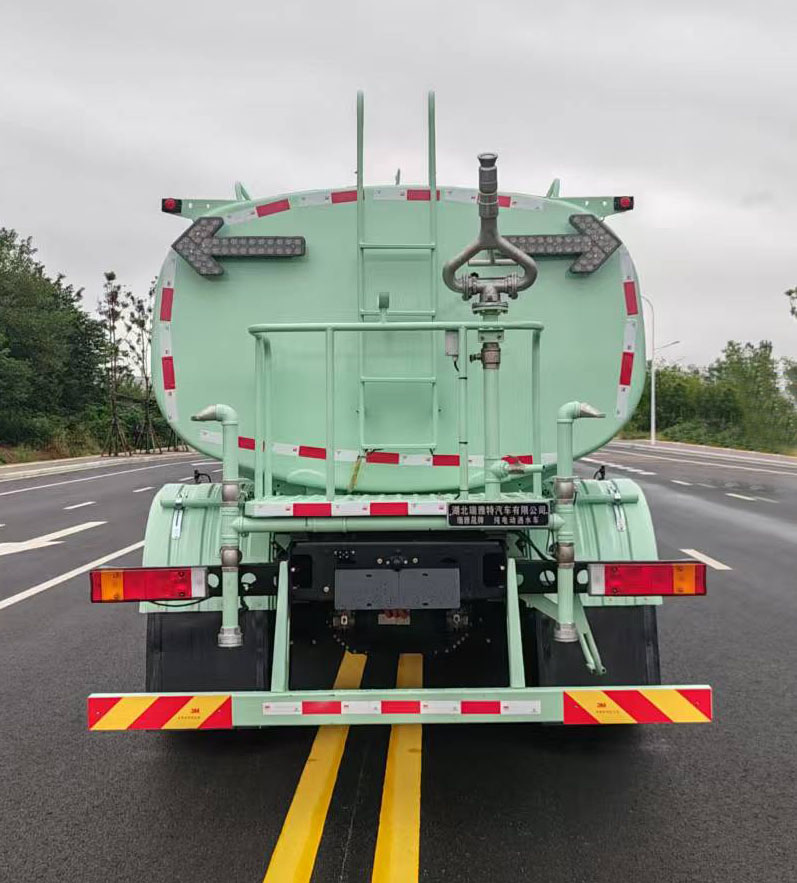 瑞雅晟牌RRR5180GSSHBEV純電動(dòng)灑水車公告圖片