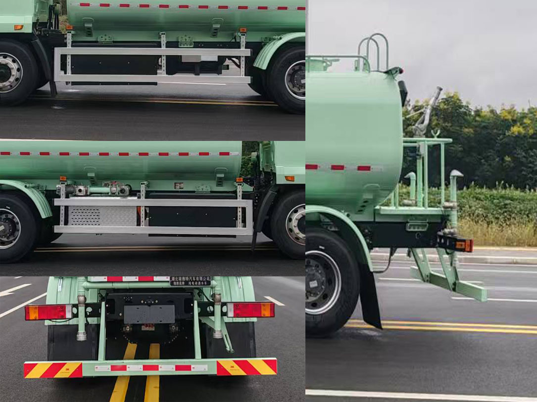 瑞雅晟牌RRR5180GSSHBEV純電動(dòng)灑水車公告圖片