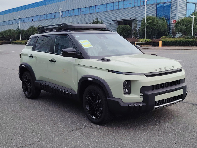 程力重工牌CLH5027XGJMR6工具車