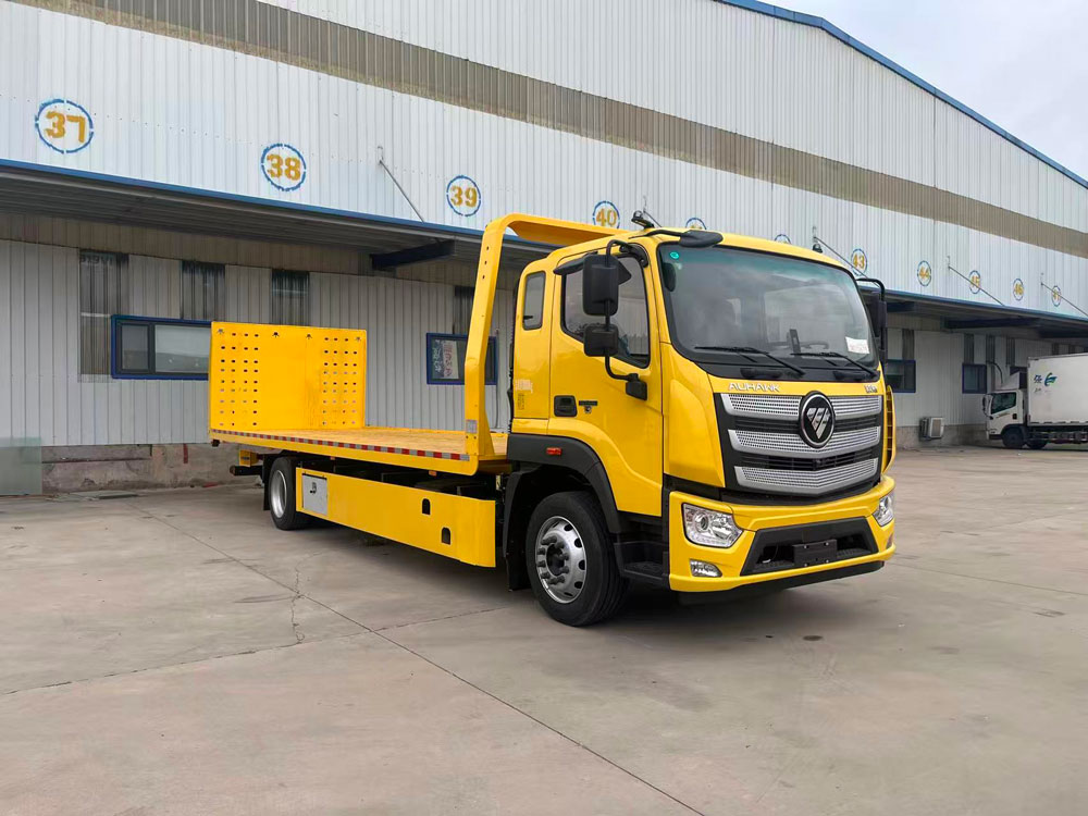 AXH5180TQZ6FT型清障車圖片