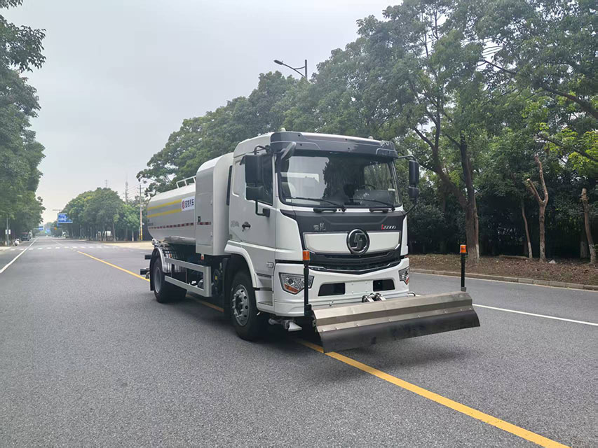 XBL5180GQXSX6型清洗車圖片