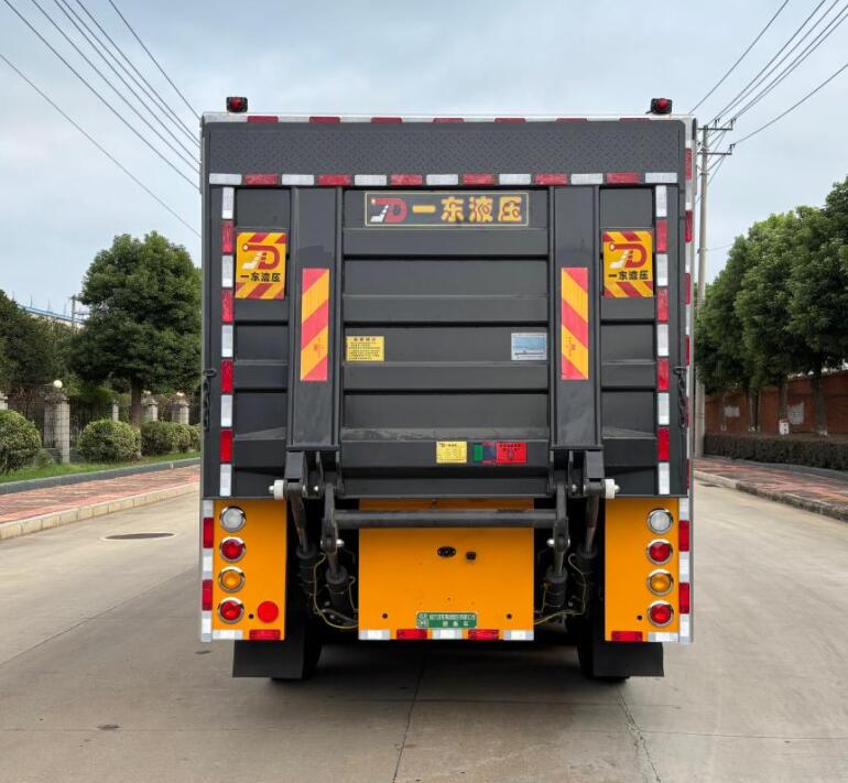 程力牌CL5160XZBAXT裝備車公告圖片