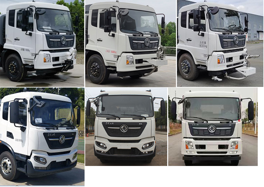 永航星牌YHA5180GPSD綠化噴灑車公告圖片