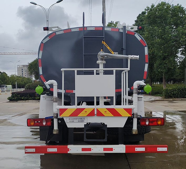 永航星牌YHA5180GPSD綠化噴灑車公告圖片