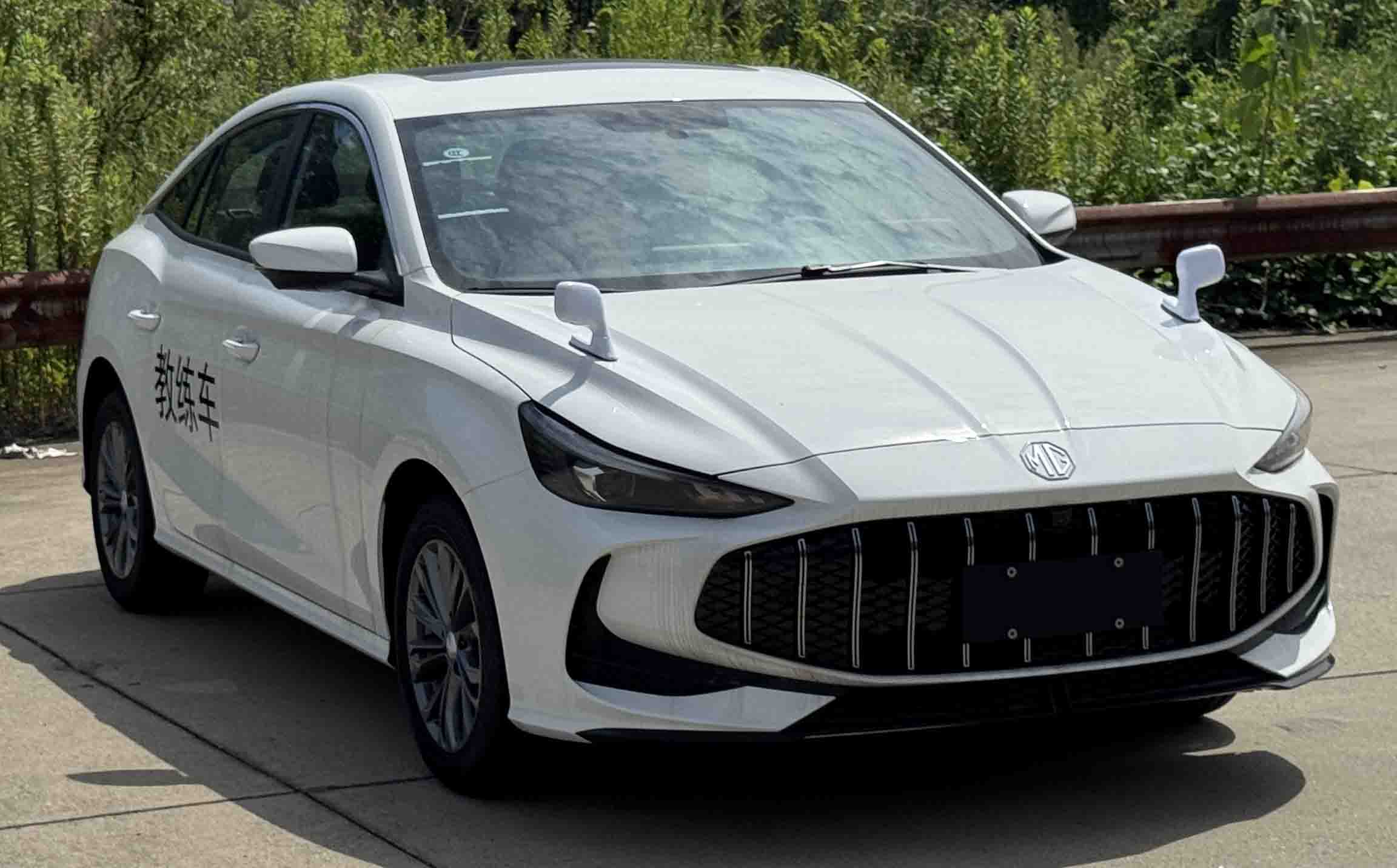 SQL5020XLHY1GB型教練車圖片