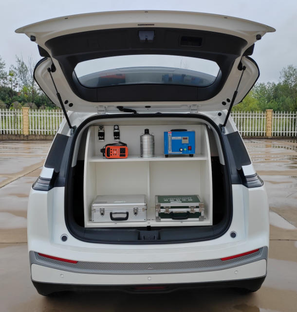 浩天星運牌HTX5025XJCBEV純電動檢測車公告圖片