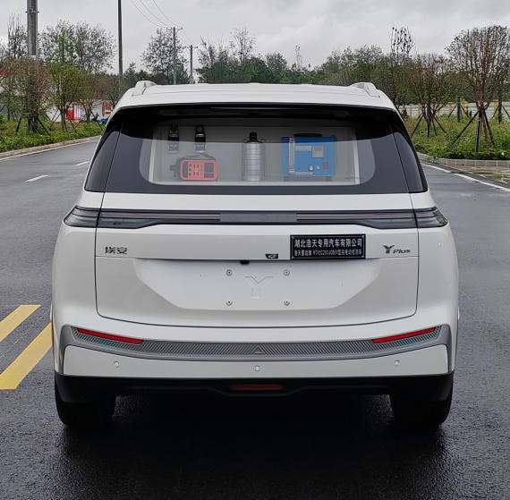 浩天星運牌HTX5025XJCBEV純電動檢測車公告圖片