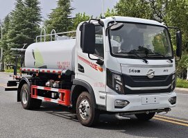 纯电动绿化喷洒车