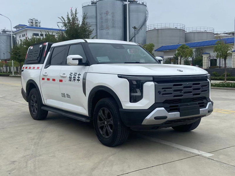 楚勝牌CSC5039XZHZN6指揮車