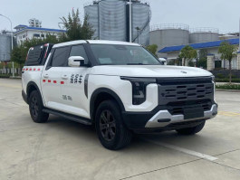 指挥车