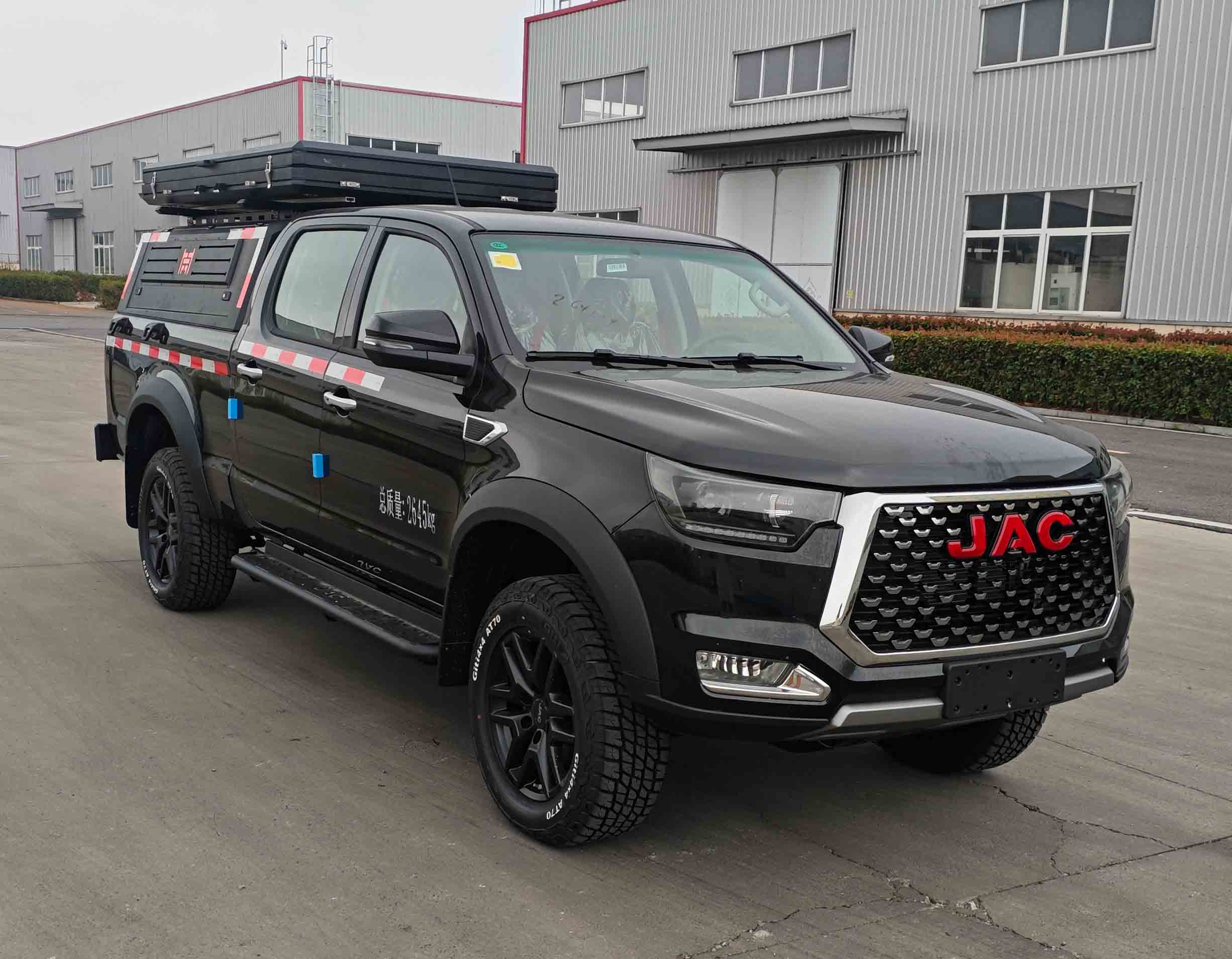 XDV5031XJXHF6型檢修車圖片