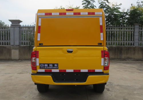 江特牌JDF5030XXHZN6救險車公告圖片