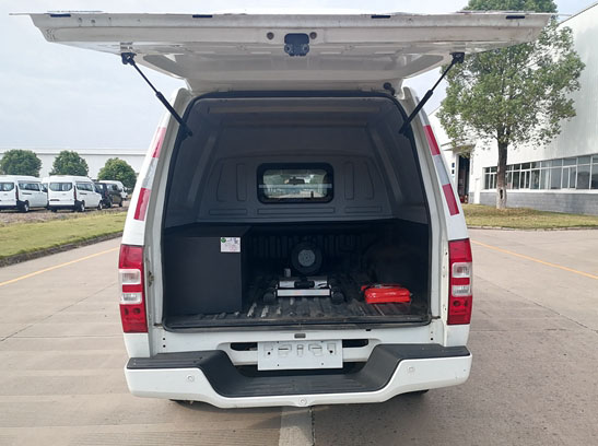 江西五十鈴牌JXW5032XGCFSJ工程車公告圖片