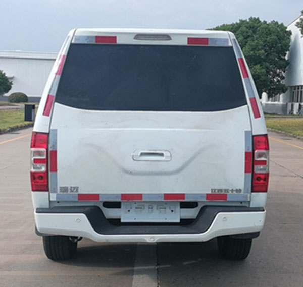 江西五十鈴牌JXW5032XGCFSJ工程車公告圖片