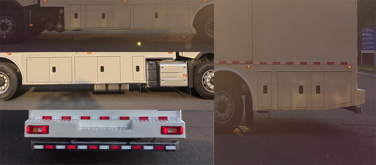 中馳威牌CEV5211XZH指揮車公告圖片