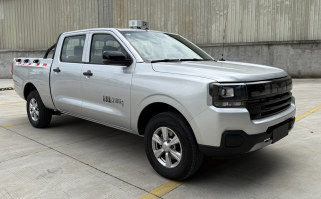 指挥车