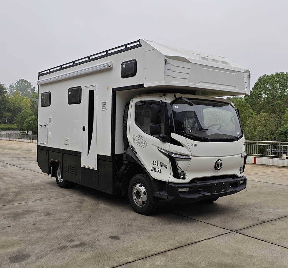 中恒旅牌ZHH5070XLJPHEV插電式增程混合動(dòng)力旅居車