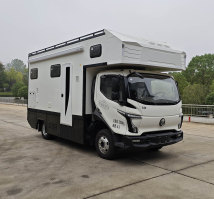 插电式增程混合动力旅居车