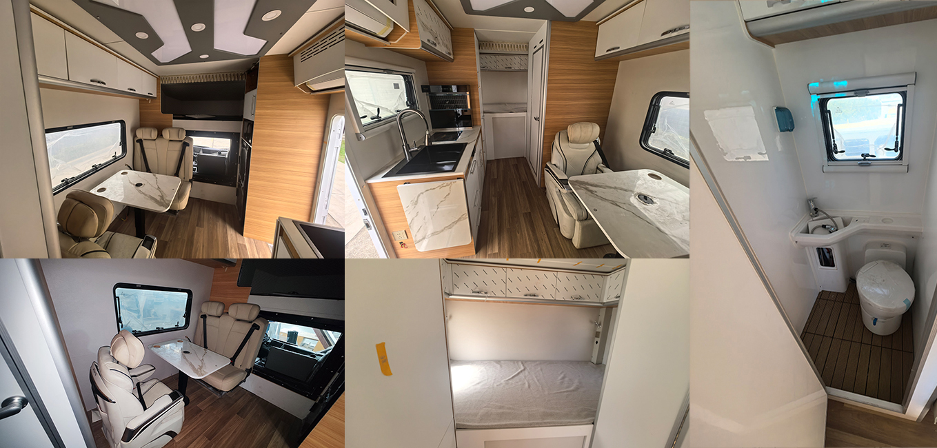 中恒旅牌ZHH5070XLJPHEV插電式增程混合動(dòng)力旅居車公告圖片