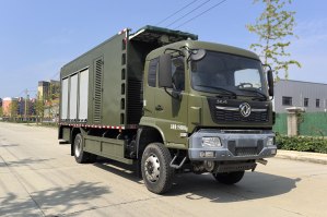 齊東方牌CLD5150XZM6照明車(chē)