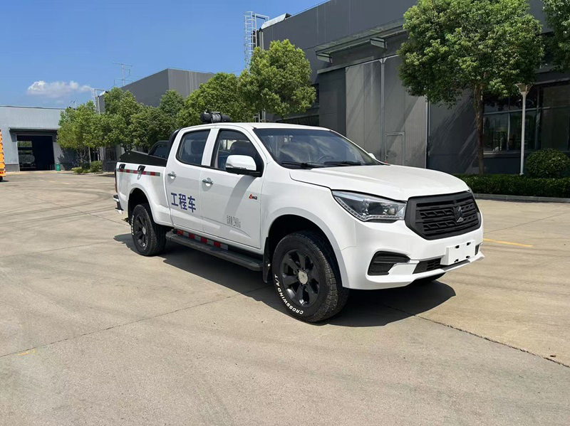 卡特利牌HTT5030XGCQL6工程車