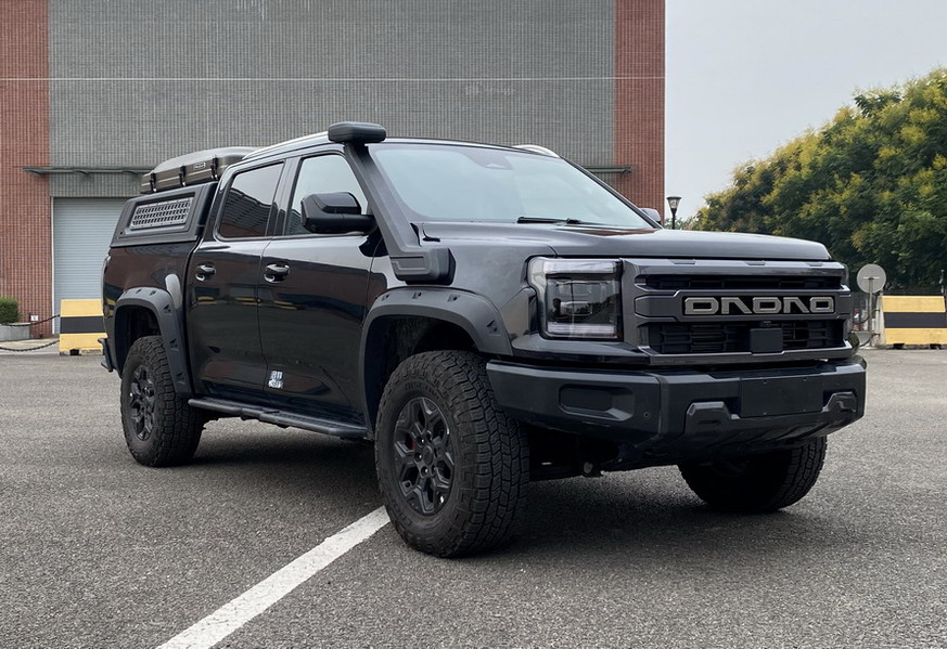 JX5037TSYTSFD6型宿營車圖片