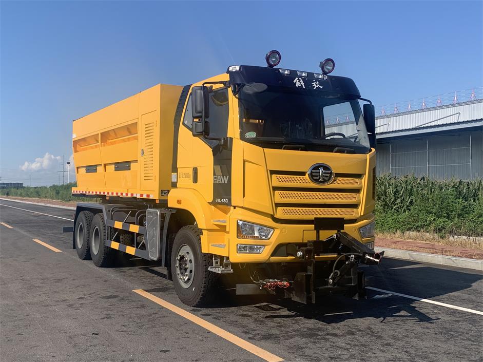 環(huán)科德恒牌LDH5254TCXCA除雪車