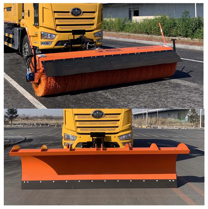 環(huán)科德恒牌LDH5254TCXCA除雪車公告圖片