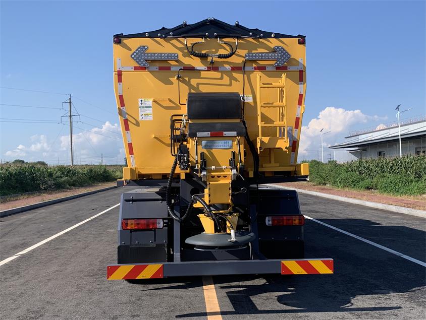 環(huán)科德恒牌LDH5254TCXCA除雪車公告圖片