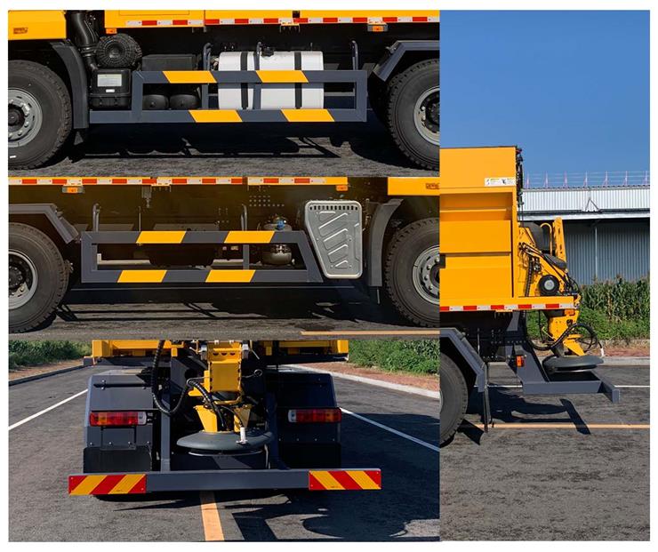 環(huán)科德恒牌LDH5254TCXCA除雪車公告圖片