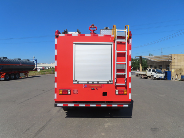 陸平機器牌LPM5100GXFSG25/Z6水罐消防車公告圖片
