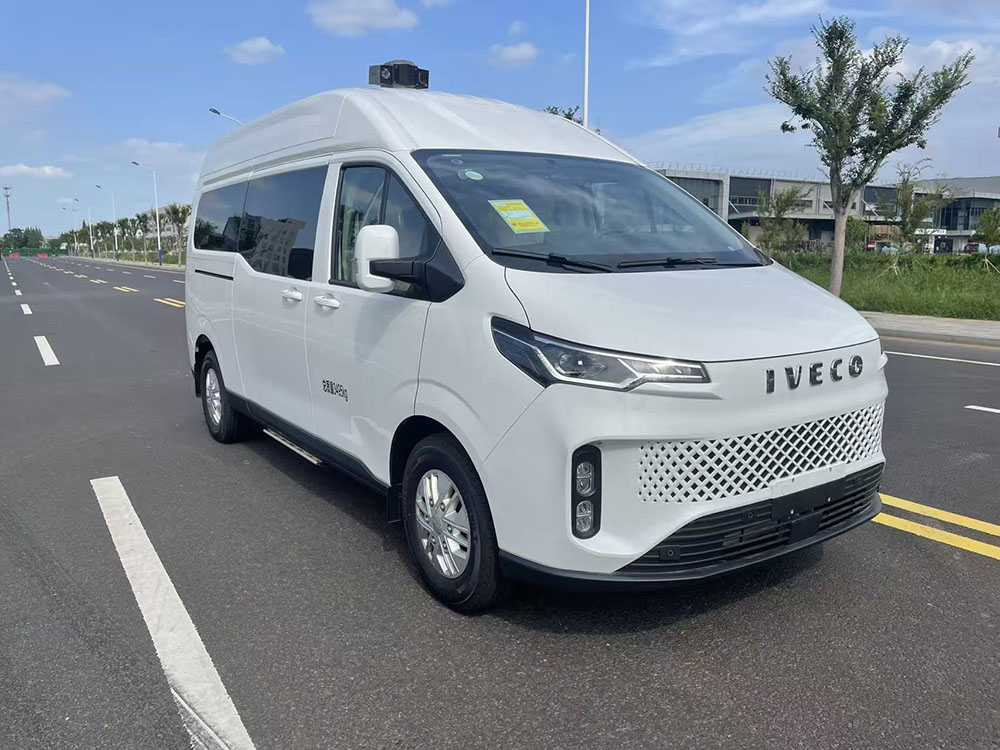 MD5033TXU1BEV型純電動巡邏車圖片