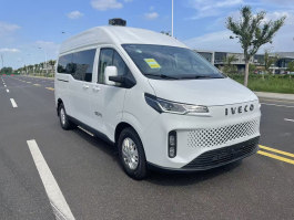 纯电动巡逻车