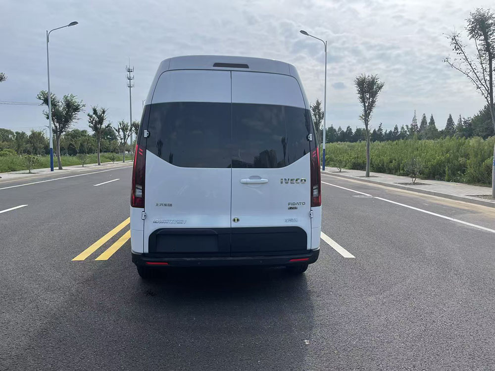 牡丹牌MD5033TXU1BEV純電動巡邏車公告圖片