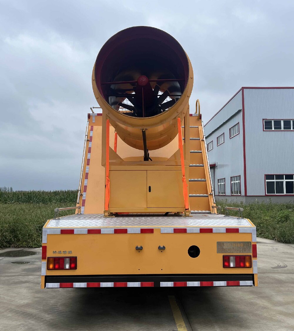 禹都牌YL5110XXHHW救險(xiǎn)車公告圖片