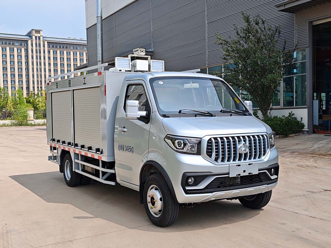 FZB5036XGCCA型工程車圖片