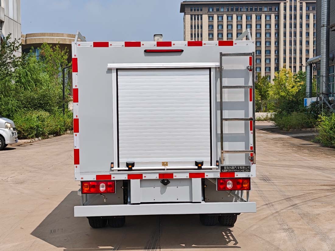 九瑞牌FZB5036XGCCA工程車公告圖片