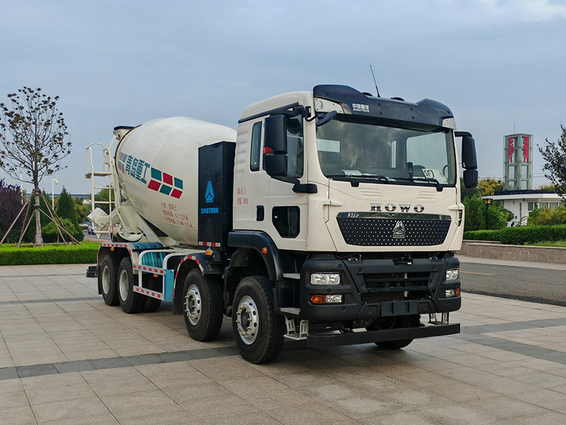 QDZ5317GJB326GZ13BEV型純電動(dòng)混凝土攪拌運(yùn)輸車圖片