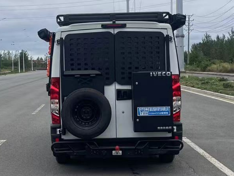 豐霸牌STD5044TSYNJ6宿營車公告圖片