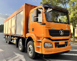 大力牌DLQ5410TCW6LW污泥處理車