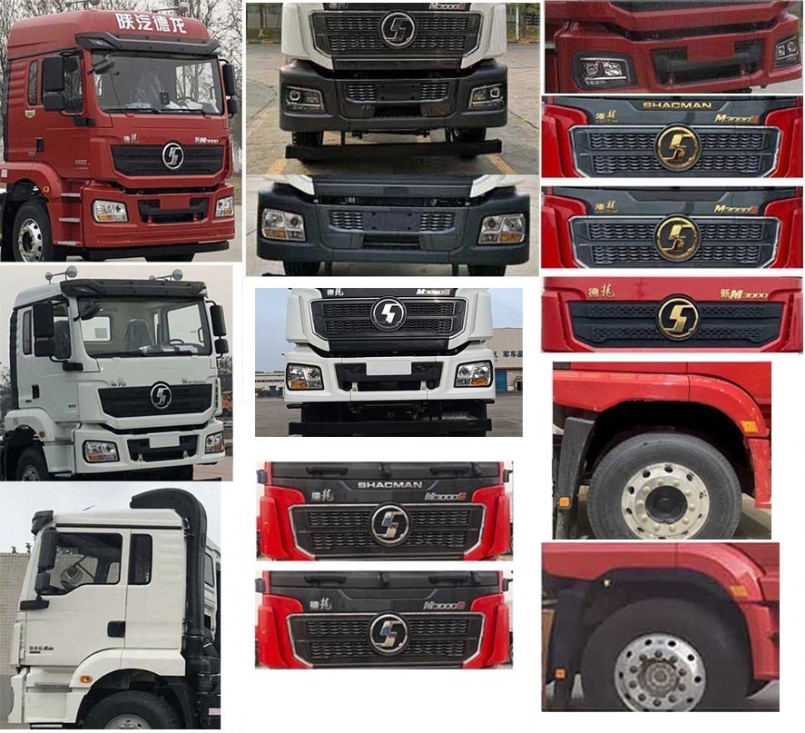 污泥處理車圖片