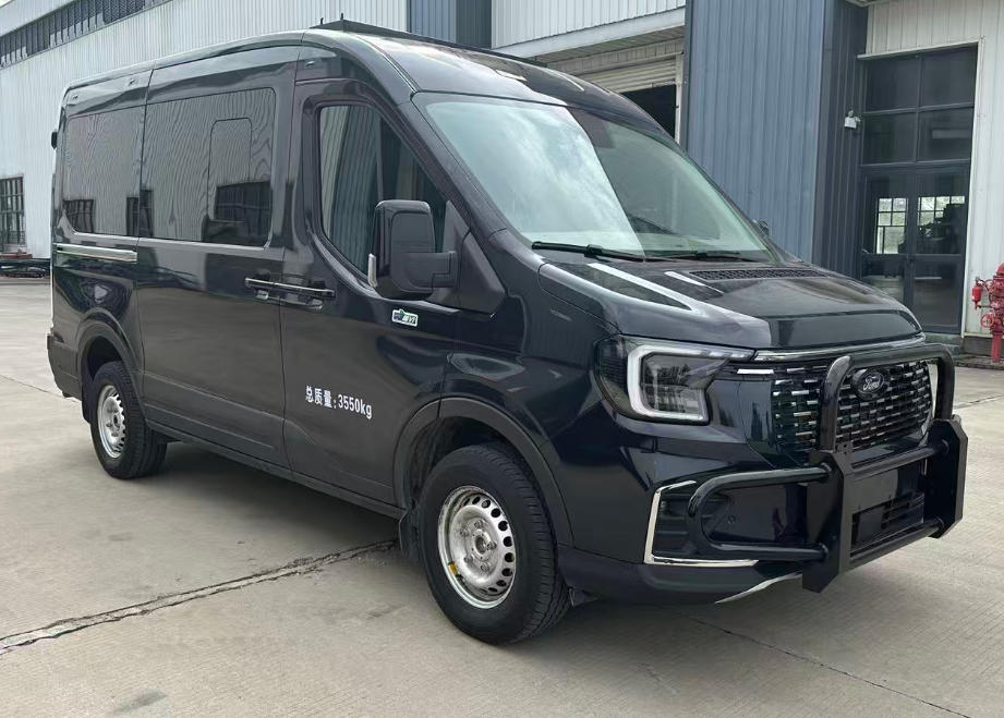 盾甲牌GDJ5043XJQ警犬運(yùn)輸車