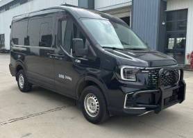 盾甲牌GDJ5043XJQ警犬運輸車