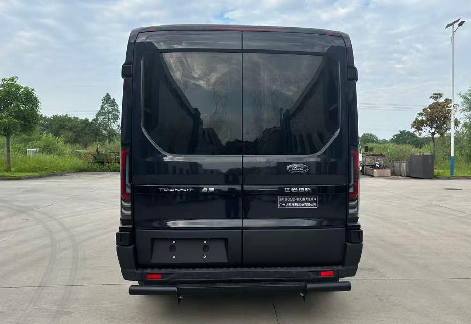 盾甲牌GDJ5043XJQ警犬運(yùn)輸車(chē)公告圖片